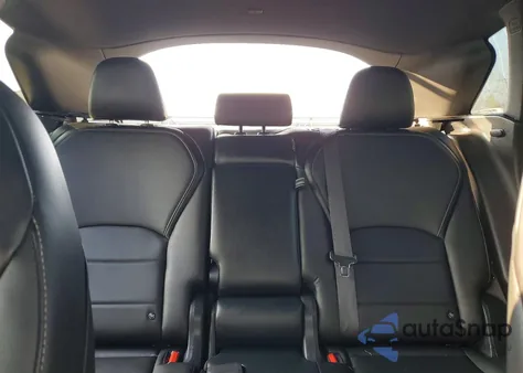 2020 Infiniti Qx50 Pure z USA, uszkodzony, nr VIN 3PCAJ5M35LF106923